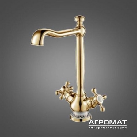 Смеситель для раковины Devit Charlestone Ceramic 805X1142G