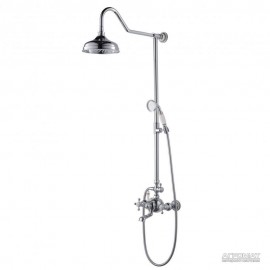 Душевая система Devit Charlestone Ceramic 80520142