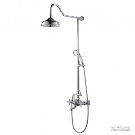 Душевая система Devit Charlestone Ceramic 80520142