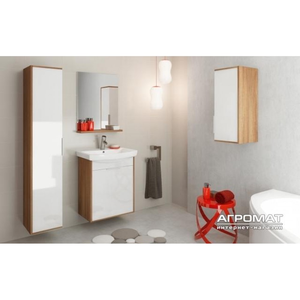 Пенал Cersanit Bamako 35х160 см