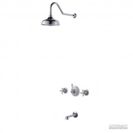 Душевая система Devit Charlestone Ceramic 80530142