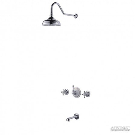 Душевая система Devit Charlestone Ceramic 80530142