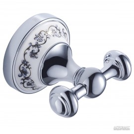 Крючок Devit 3054142 Charlestone Ceramic