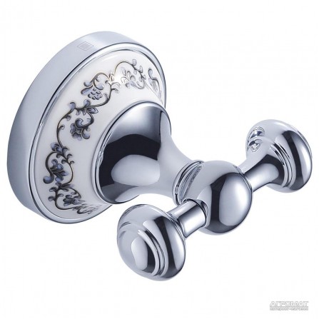 Крючок Devit 3054142 Charlestone Ceramic