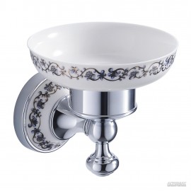 Мыльница Devit 3059142 Charlestone Ceramic