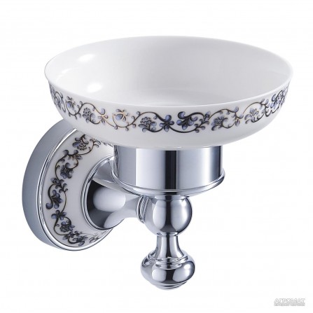 Мыльница Devit 3059142 Charlestone Ceramic
