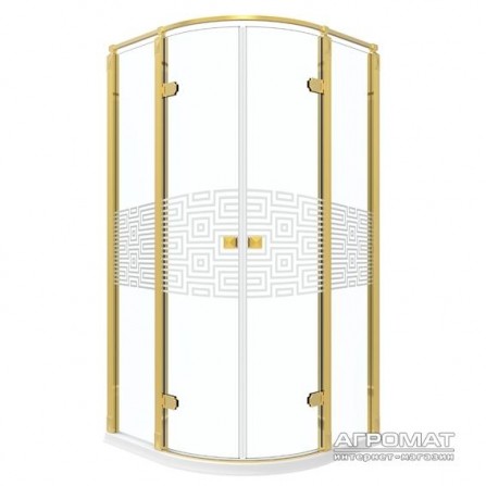 Душевая кабина Devit Sheffield FEN3121G