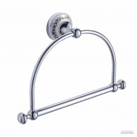 Держатель полотенец / Кольцо Devit Charlestone Ceramic 3060142