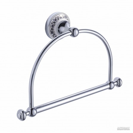 Держатель полотенец / Кольцо Devit Charlestone Ceramic 3060142