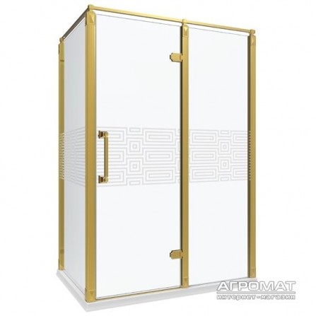Душевая кабина Devit Sheffield FEN3112G правая