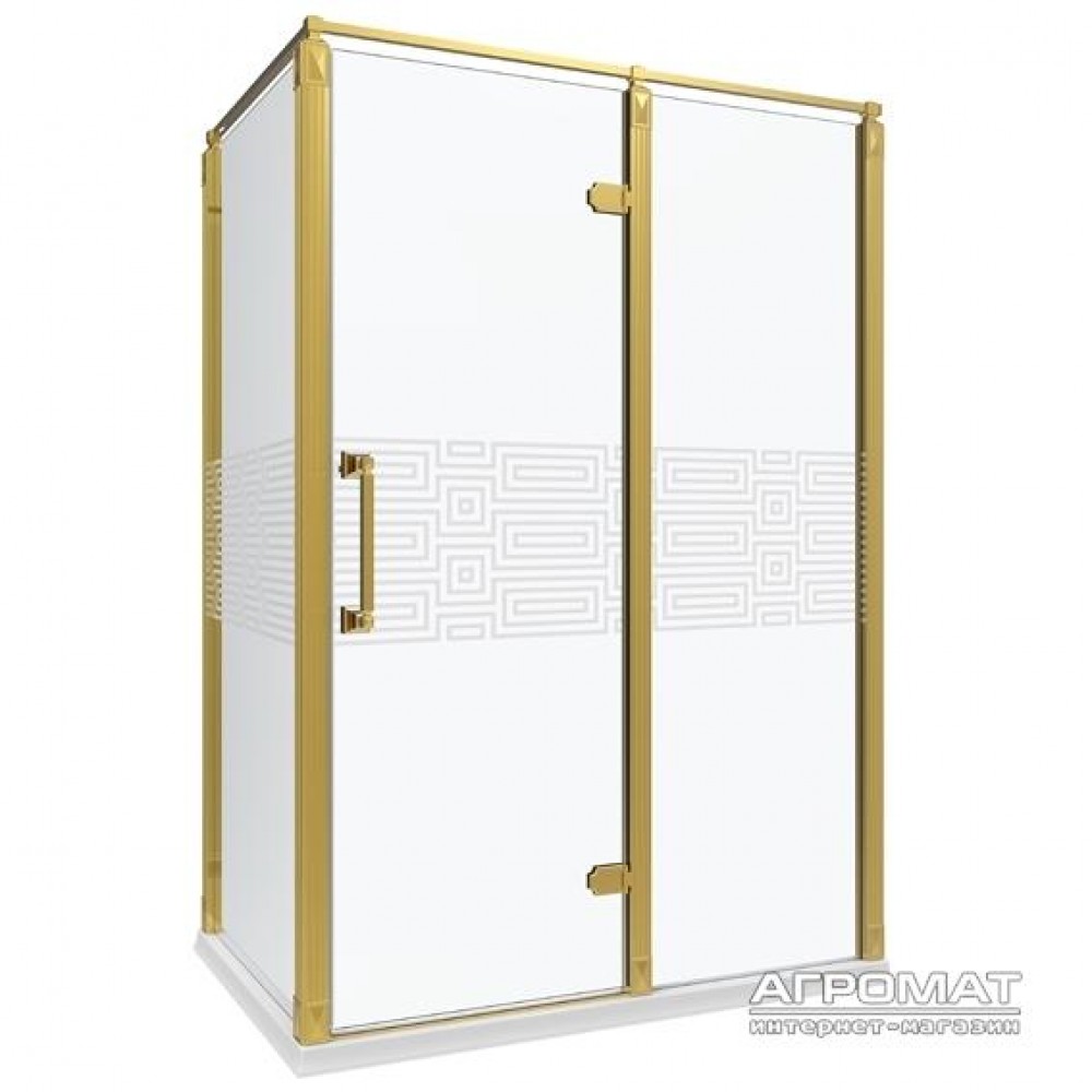 Душевая кабина Devit Sheffield FEN3112G правая