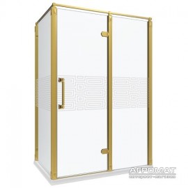 Душевая кабина Devit Sheffield FEN3112G правая