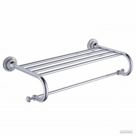 Держатель полотенец / Кольцо Devit Charlestone Ceramic 3072142