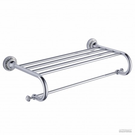 Держатель полотенец / Кольцо Devit Charlestone Ceramic 3072142