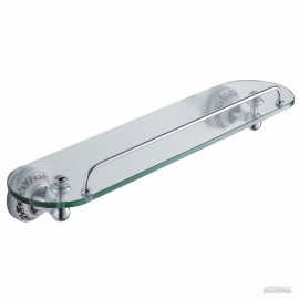 Стеклянная полка Devit Charlestone Ceramic 3053142