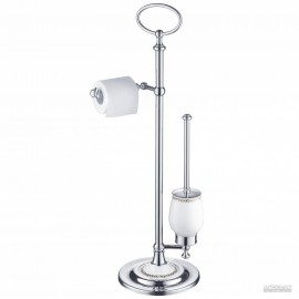 Стойка для аксессуаров Devit Charlestone Ceramic 3080142
