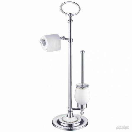 Стойка для аксессуаров Devit Charlestone Ceramic 3080142