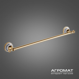 Держатель полотенец / Кольцо Devit Charlestone Ceramic 3024142G