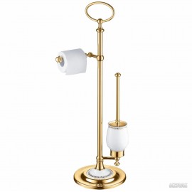 Стойка для аксессуаров Devit Charlestone Ceramic 3080142G