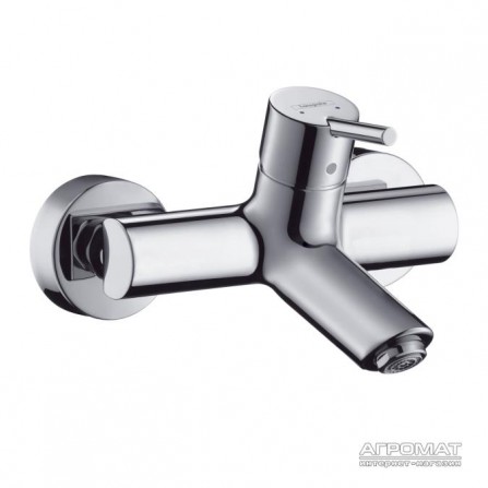 Смеситель для раковины Hansgrohe Talis S2 32047000 со стены
