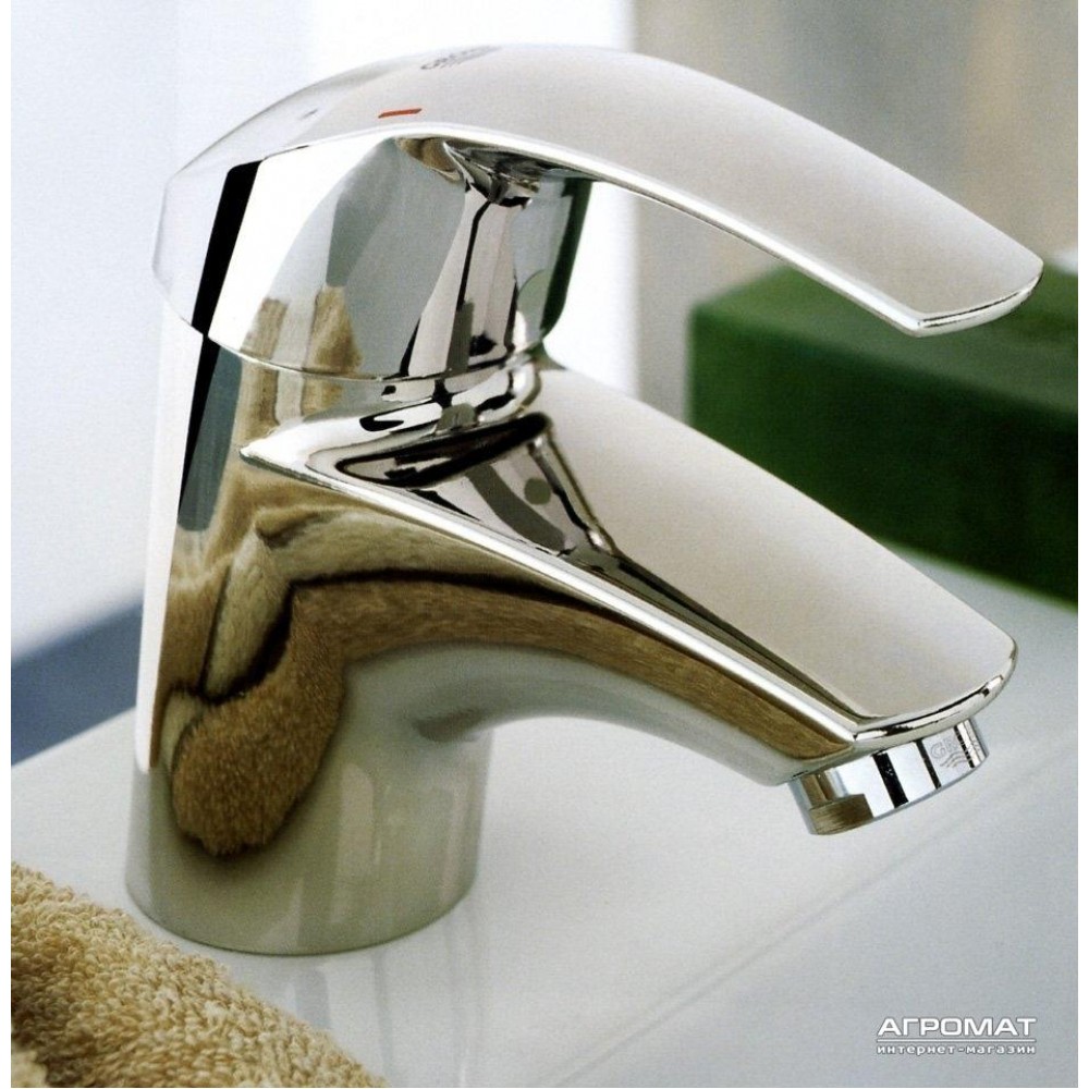 Смеситель для раковины Grohe Euroeco 32732