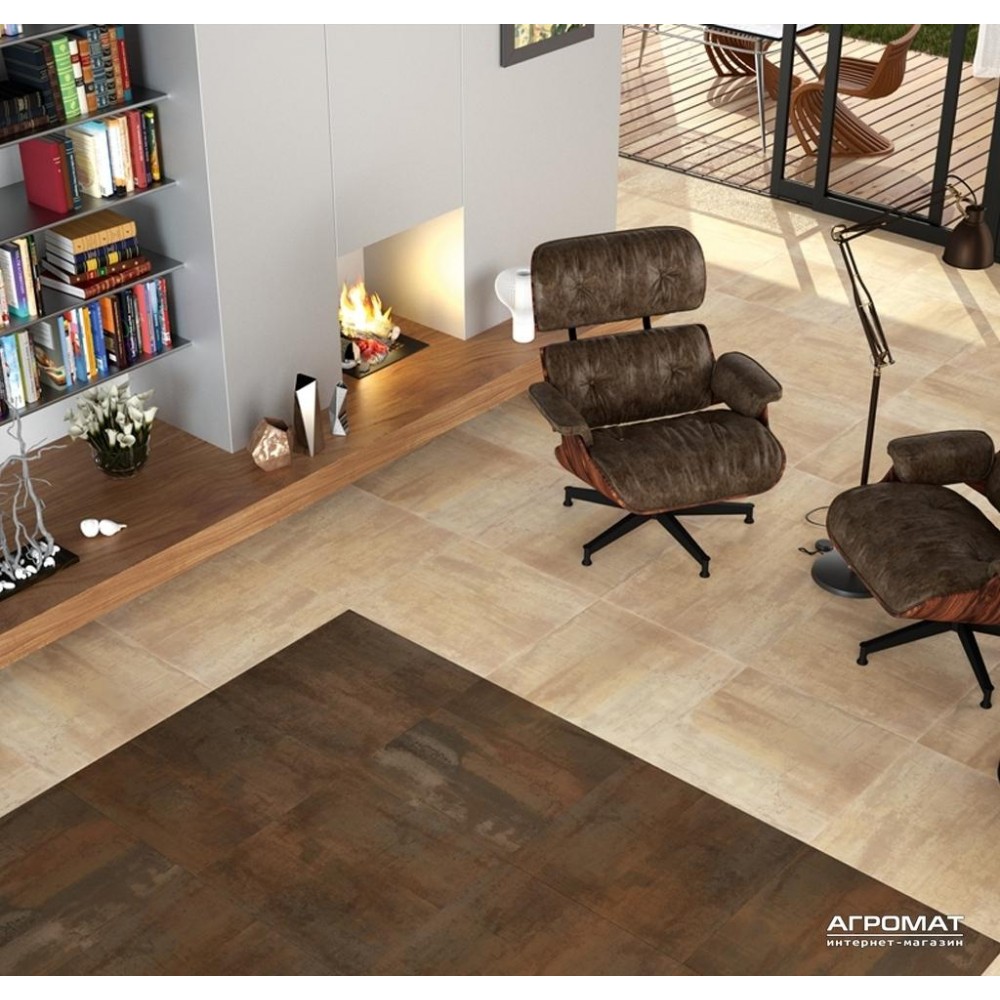 Керамогранит APE Ceramica DORIAN BROWN