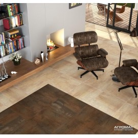 Керамогранит APE Ceramica DORIAN BROWN