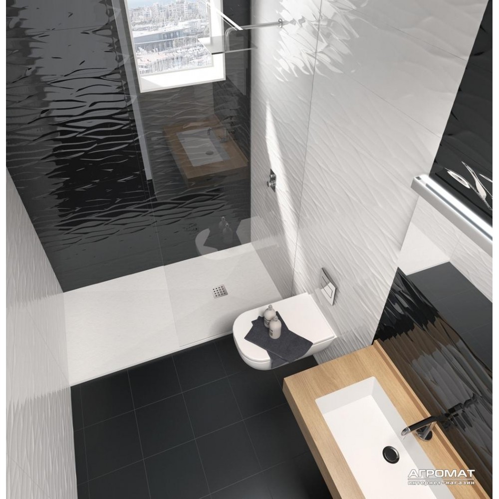 Плитка Geotiles RLV OCEAN BLANCO