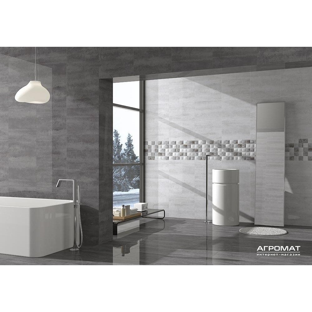 Плитка Geotiles RLV FOSTER GRAFITO