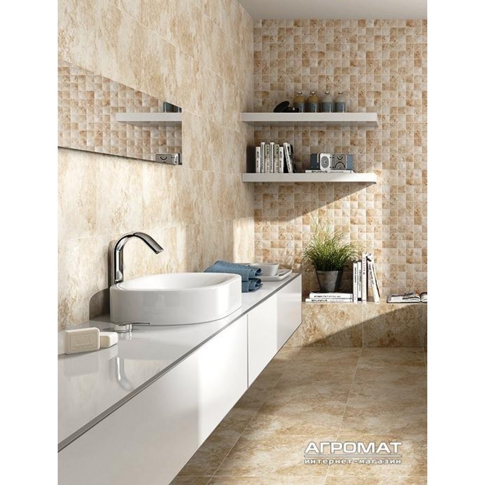 Плитка Geotiles RLV FOSTER MARRON