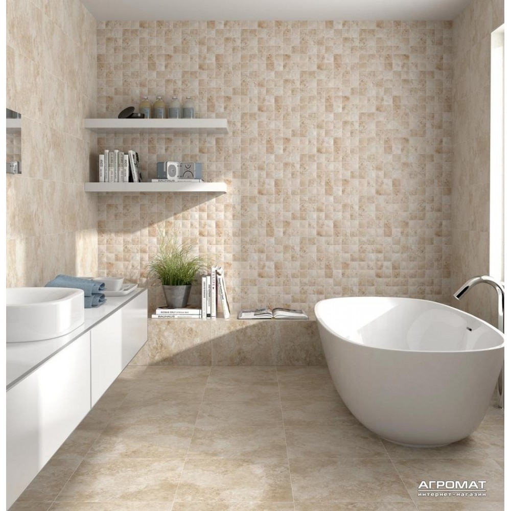 Плитка Geotiles RLV FOSTER MARRON