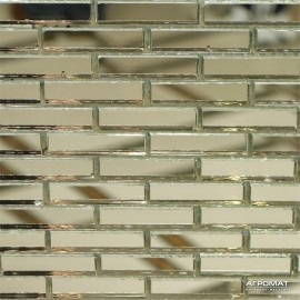 Мозаика Mozaico de LUX S-MOS S- MOS SM-06 L MIRROR BRICK