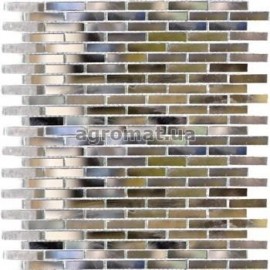 Мозаика Mozaico de LUX S- MOS SM-06 L (1.05x4.8) (17шт.) MIRROR BRICK