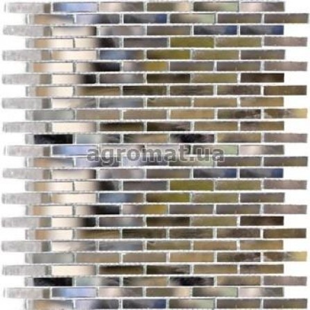 Мозаика Mozaico de LUX S- MOS SM-06 L (1.05x4.8) (17шт.) MIRROR BRICK