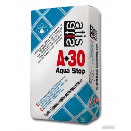 Гидроизоляция Atis A-30 Aqua Stop, 25кг