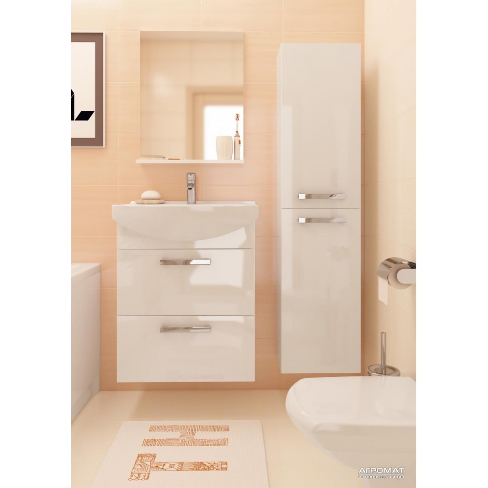 Пенал Cersanit Melar 35х144 см