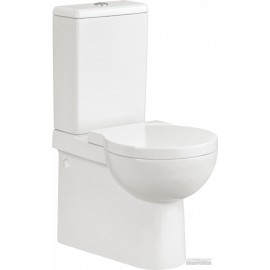 Компакт Cersanit Nano 011/021 с дюропластовой крышкой soft close