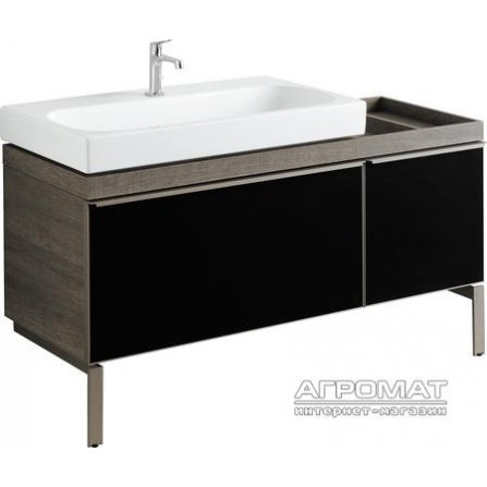 Тумба для раковины Keramag Citterio 835436 133 см