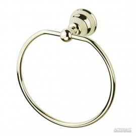 Держатель полотенец / Кольцо Devit Charlestone 8018142G
