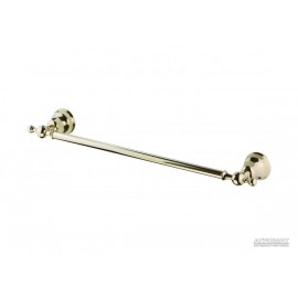 Держатель полотенец / Кольцо Devit Charlestone 8012142G 40см