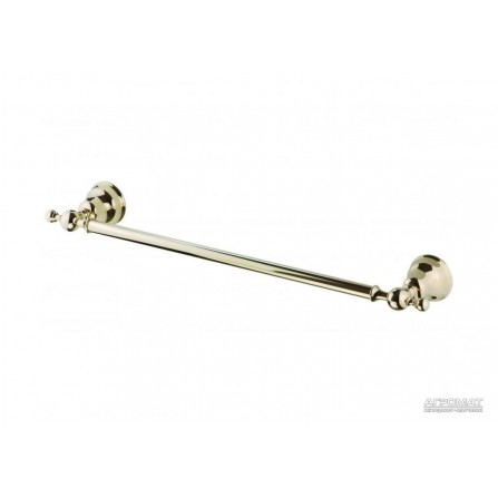 Держатель полотенец / Кольцо Devit Charlestone 8012142G 40см