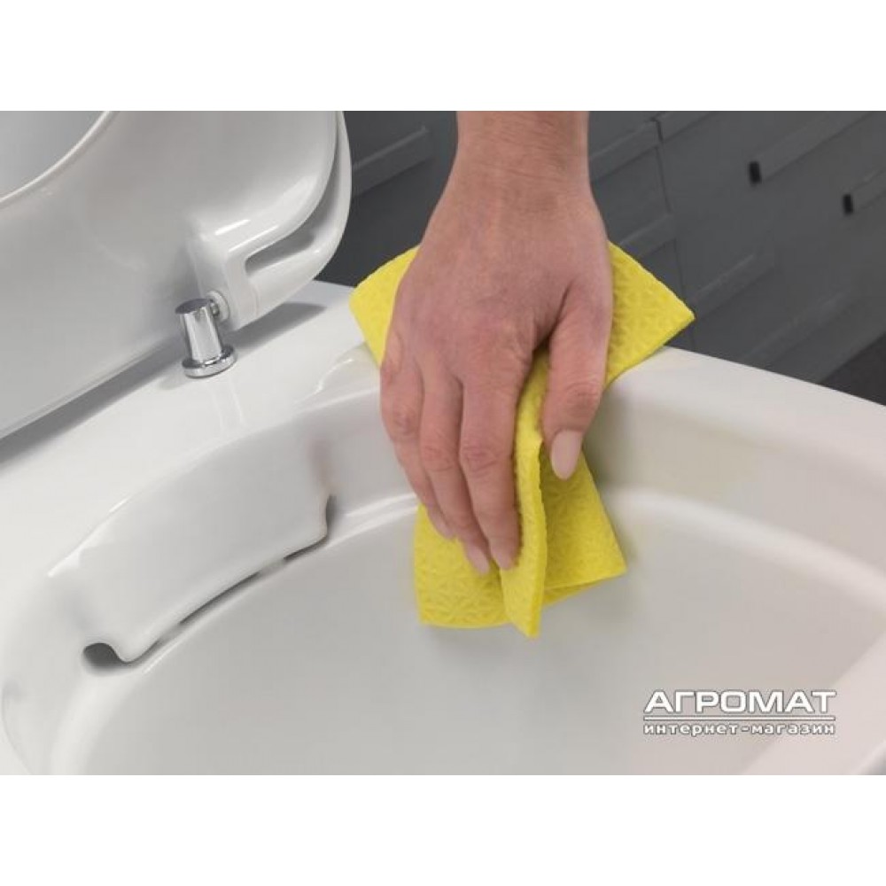 Унитаз Keramag It! 201950 Rimfree