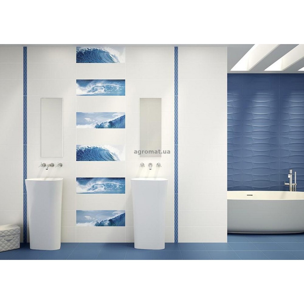 Плитка Azulev SOLID BLANCO