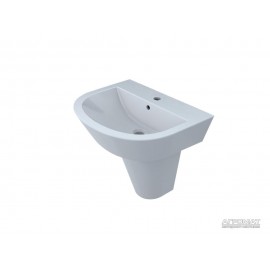 Раковины и ножки PRIMERA Topic 8100020 60 см