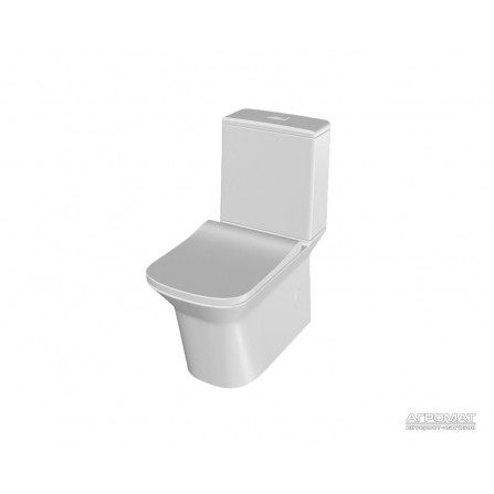 Компакт PRIMERA Nika 8190021+кришка soft close