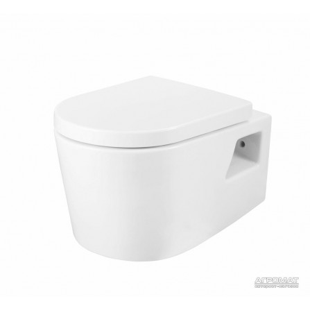 Унитаз PRIMERA Grand 8220022+кришка soft close