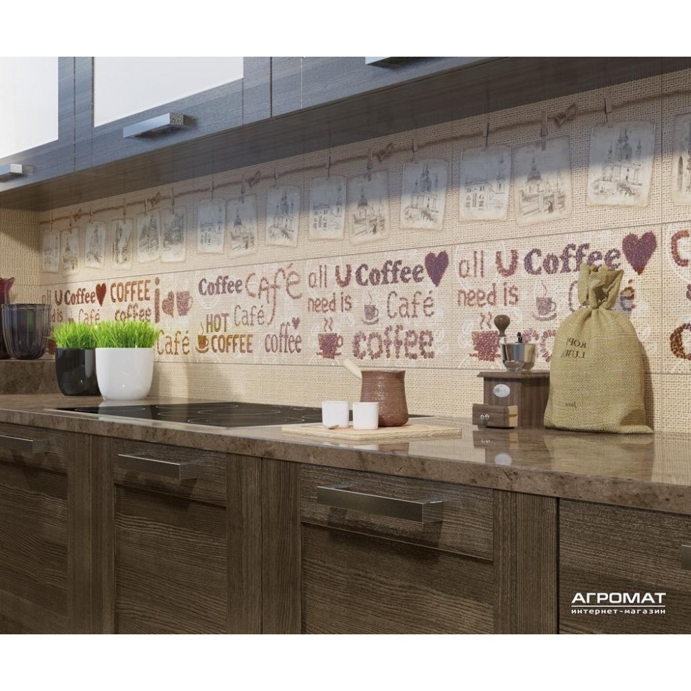 Плитка Almera Ceramica CAFETERIA BEIGE CAFE плитка
