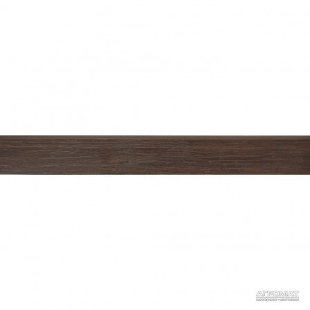Керамогранит Zeus Ceramica Mood Wood ZLXP8 WENGE TEAK плинтус