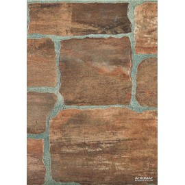 Керамогранит Zeus Ceramica Cottage ZNXCT2 RED