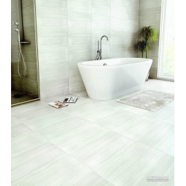 Керамогранит Zeus Ceramica Marmo Acero ZNX-MA1R BIANCO